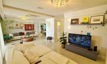 Imagem 6: Apartamento para venda tem 200 metros quadrados com 4 quartos em Stella Maris - Salvador