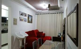 Imagem 5: Apartamento com 3 dormitórios à venda, 50 m² por R$ 2230 - Vila Nova Aparecida - Mogi das