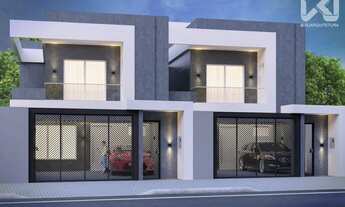 Imagem: Sobrado no Tropical 3 com 1 suíte com closet