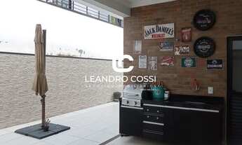 Imagem 3: Casa com 3 suítes à venda, 160m² no Condomínio Central Parque - Salto/SP