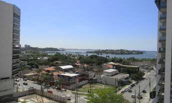 Imagem 4: Apartamento para venda possui 246 metros quadrados com 4 quartos em Enseada do Suá - Vitór