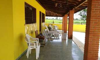 Imagem 7: Chácara para venda com 1.150 m2, com 02 casas e piscina