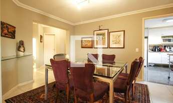 Imagem 6: Apartamento à Venda - Moema, 4 Quartos, 247 m2