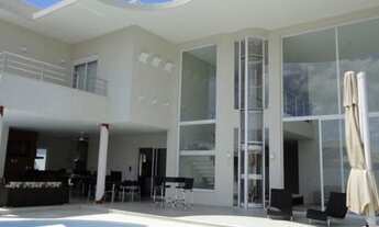 Imagem 2: Maravilhoso Sobrado no Cond Alphaville Campinas com 5 suítes