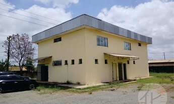 Imagem 7: Excelente Galpão/Depósito/Armazém na BR 135 - KM14, c/ 5.400 ²