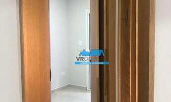 Imagem 4: Apartamento com 2 dormitórios à venda, 49 m² por R$ 285.000 - Parque João Ramalho - Santo