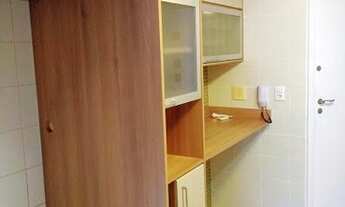 Imagem 3: Apartamento para venda possui 151 metros quadrados com 4 quartos em Boqueirão - Santos - S