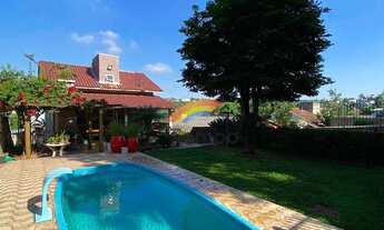 Imagem 2: Casa com 4 dormitórios à venda, 243 m² por R$ 539.000,00 - Hamburgo Velho - Novo Hamburgo