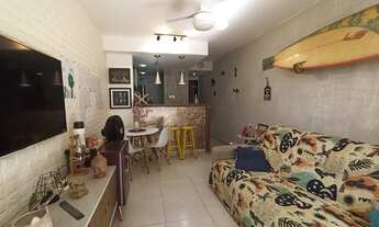 Imagem 3: Apartamento à venda, 2 quartos, 1 suíte, 1 vaga, Jardim Excelsior - Cabo Frio/RJ