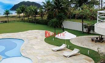 Imagem 6: Mansão pé na areia R$ 9.500.000 - Cocanha - Caraguatatuba/SP