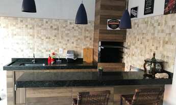 Imagem 3: Casa Garavelo possui 360 metros quadrados 04 quartos