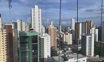 Imagem 3: More confortável andar alto nascente, vista definida , prox Shopping Recife!e