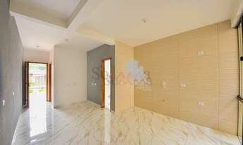 Imagem 5: Casa com 2 dormitórios à venda, 44 m² por R$ 210.000,00 - Sítio Cercado - Curitiba/PR