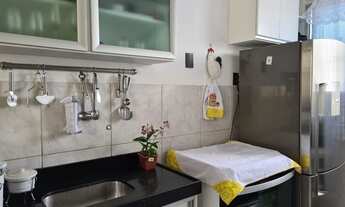 Imagem 6: CONTAGEM - Apartamento Padrão - Jardim Riacho das Pedras