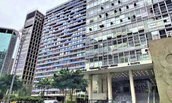 Imagem 3: Apartamento para aluguel tem 105 metros, 2 quartos + Q.E - Cerqueira Cesar - São Paulo - S