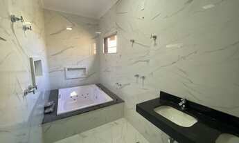 Imagem 2: Casa com 3 dormitórios à venda, 380 m² por R$ 1.800.000,00 - Condomínio Campos do Conde