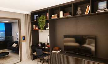 Imagem 5: Studio para venda com 45 metros quadrados com 1 quarto em Ipanema - Rio de Janeiro - RJ