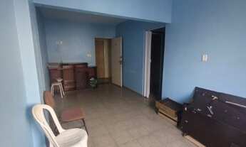 Imagem 3: Sala living, cozinha e banheiro,sem garagem