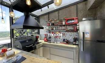 Imagem 7: Cobertura à venda com 2 Quartos Address Granja Viana - Cobertura 100m² 1ste, vista espetac