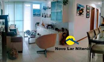 Imagem 4: Excelente apartamento com 3 quartos 2 varandas e 2 vagas 118 m² play clube