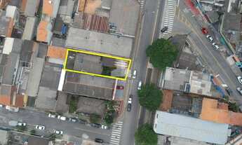 Imagem 4: Terreno à venda, 300 m² por R$ 1.700.000,00 - Jardim Zaira - Mauá/SP