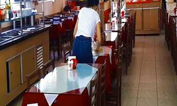 Imagem 1: Restaurante, kilo luxo, só almoço com estacionamento na porta em Guarulhos/ SP Ref.: 1630