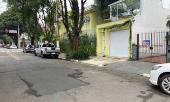 Imagem 4: Casa no jardim paulista