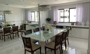 Imagem 2: Condomínio Abbott Galvão - Móveis projetados - 4 suítes - 198m² - 2 vagas