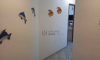 Imagem 6: Apartamento com 2 dormitórios à venda, 75 m² por R$ 320.000,00 - Jardim Virginia - Guarujá