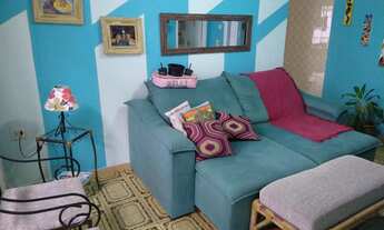 Imagem 3: Casa 2 dormitórios no Canto do Forte - Praia Grande- SP