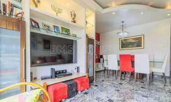 Imagem 2: Apartamento para Venda em São Paulo, Higienópolis, 3 dormitórios, 2 banheiros, 1 vaga