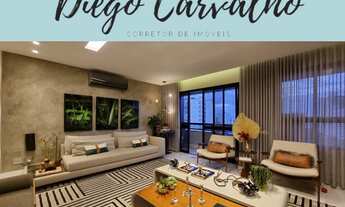 Imagem: Mansão Richard Strauss, 3 quartos com 147m²