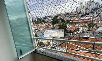 Imagem 2: Imperdível! Gracioso apartamento com 2 dormitórios, sendo 1 suíte, sacada, 1 vaga de garag