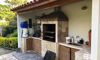 Imagem 3: Casa com 4 dormitórios à venda, 320 m² por R$ 2.600.000,00 - Condomínio Arujazinho IV - Ar