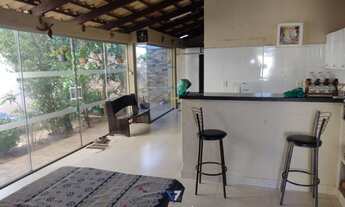 Imagem 2: Casa em condomínio com 3 quartos - Bairro Residencial Condomínio Jardim Veneza em Senador