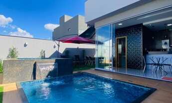 Imagem 3: Casa de condomínio para aluguel tem 400 metros quadrados com 3 quartos