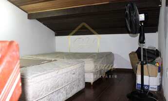 Imagem 3: Casa de condomínio para venda possui 85 metros quadrados com 2 quartos