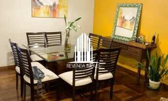 Imagem 2: Amplo apartamento a venda com 4 dormitórios, sendo 2 suítes e 3 vagas, no Brooklin