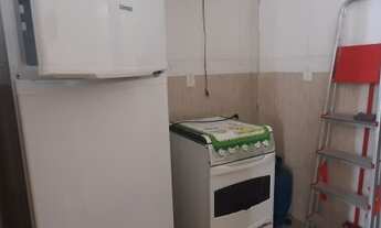 Imagem 4: Apartamento para venda tem 42 metros quadrados com 1 quarto em Gonzaga - Santos - SP