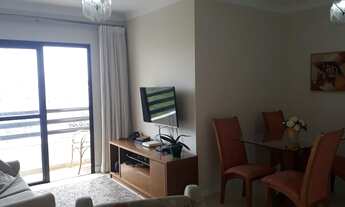 Imagem 3: Apartamento para venda tem 80 metros quadrados com 3 quartos em Vila Nova - Campinas - SP