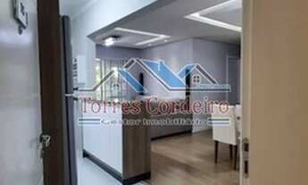 Imagem 2: Apartamento com 3 dorm. (1 suíte) + 2 vagas - Vila Andrade