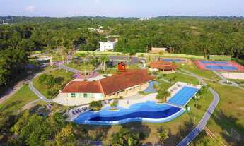 Imagem 4: Casa de condomínio para venda tem 306 metros quadrados com 3 quartos em Tarumã - Manaus