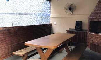 Imagem 2: Apartamento MOBILIADO para venda tem 87 metros quadrados no GUARUJÁ