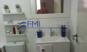 Imagem 7: Apartamento no Residencial Santa Mônica, com 2 Quartos e 1 banheiro à Venda, 60 m² por R