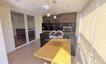 Imagem 4: Vende apartamento com 230m² no Paulistania Bosque no Brooklin