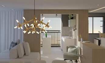 Imagem 3: Apartamento para Venda em Santo André, Campestre, 2 dormitórios, 1 suíte, 2 banheiros, 1 v