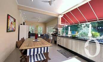 Imagem 6: Casa com 5 dormitórios à venda, 500 m² por R$ 7.800.000 - Tamboré 01 - Barueri/SP