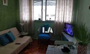 Imagem 2: Apartamento com 2 dormitórios à venda, 60 m² por R$ 440.000 - Icaraí - Niterói/RJ