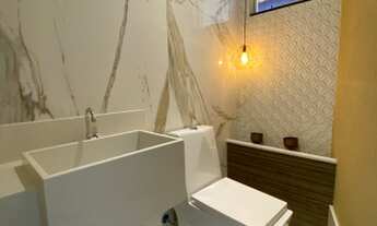 Imagem 3: Morada dos nobres, 3 suítes, aceita financiamento Casa à Venda, Setor Habitacional Contage