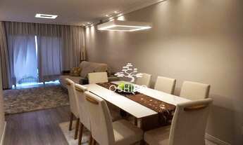 Imagem 2: Apartamento com 3 dormitórios à venda, 151 m² por R$ 1.200.000,00 - Embaré - Santos/SP